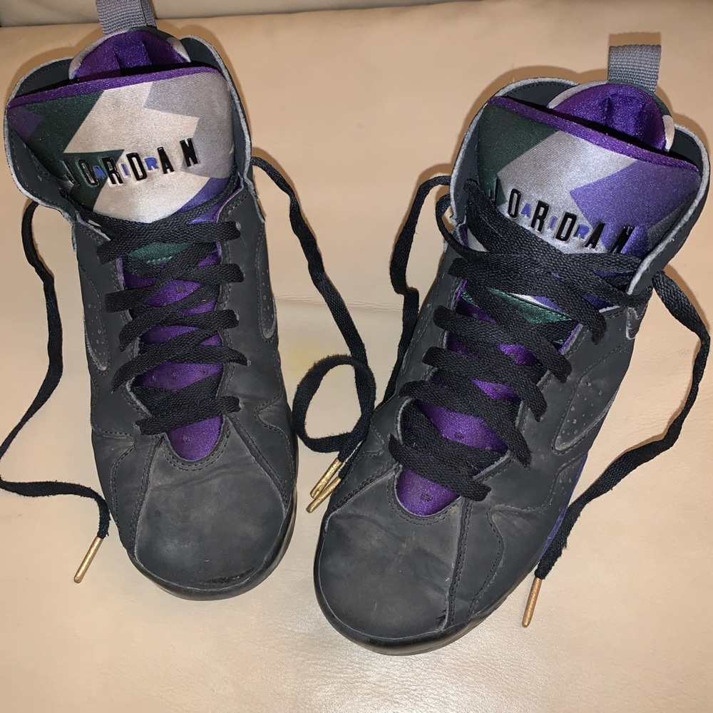 Jordan’s Retro 7 “Ray Allen”
